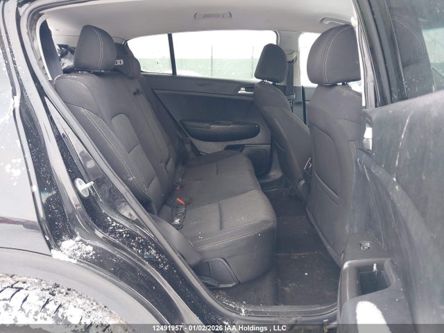 12491957 :رقم المزاد ، KNDPM3ACXK7537367 vin ، 2019 Kia Sportage مزاد بيع