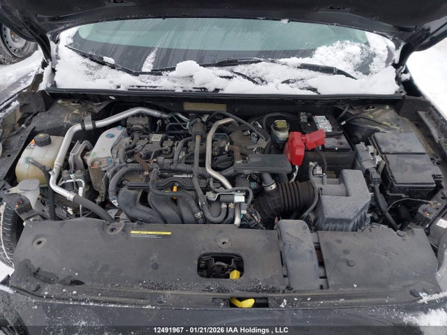Nissan SENTRA SR 2020 3N1AB8DV2LY277541 Image 10