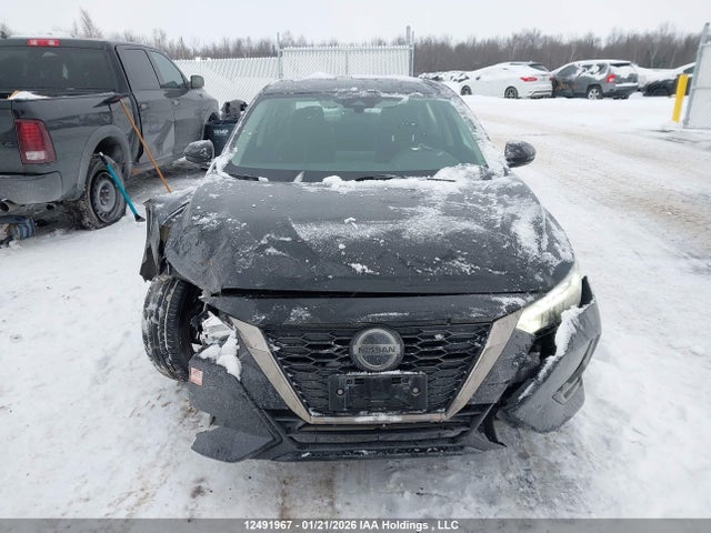 Nissan SENTRA SR 2020 3N1AB8DV2LY277541 Image 13