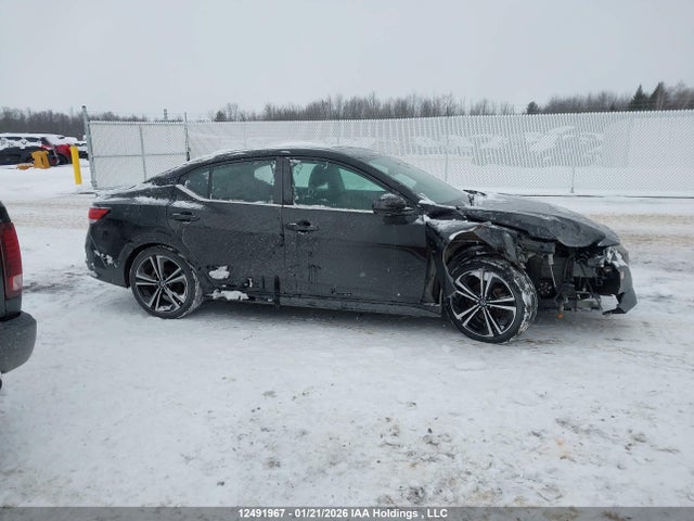 Nissan SENTRA SR 2020 3N1AB8DV2LY277541 Image 14
