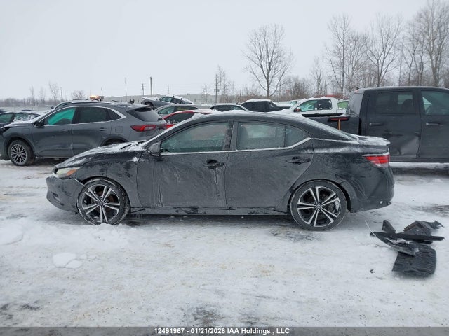 Nissan SENTRA SR 2020 3N1AB8DV2LY277541 Image 15