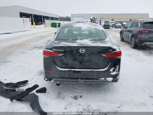 Nissan SENTRA SR 2020 3N1AB8DV2LY277541 Image 17