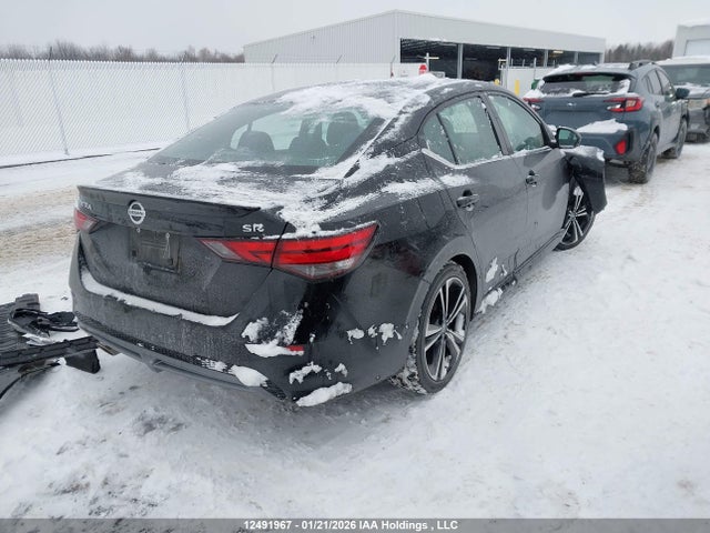 Nissan SENTRA SR 2020 3N1AB8DV2LY277541 Image 4