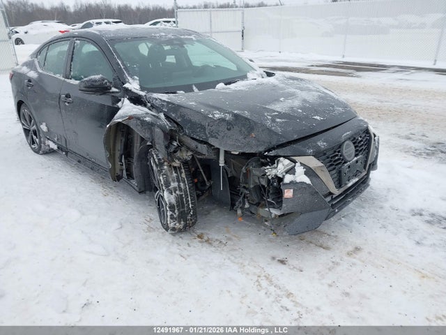 Nissan SENTRA SR 2020 3N1AB8DV2LY277541 Image 6