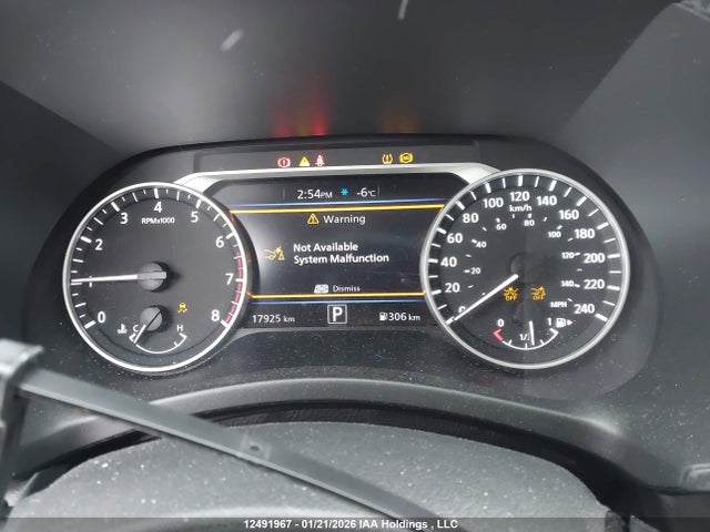 Nissan SENTRA SR 2020 3N1AB8DV2LY277541 Image 7