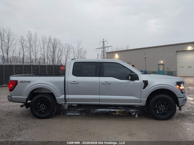 Продаж на аукціоні авто 2025 Ford F150 Xlt, vin: 1FTEW3LP1SKD47469, номер лоту: 12491999