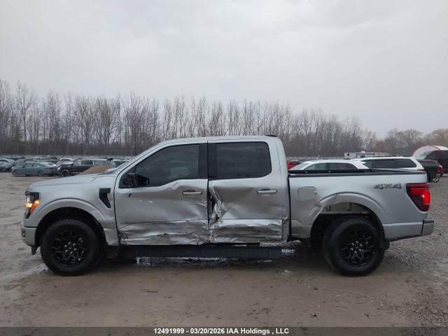 Продаж на аукціоні авто 2025 Ford F150 Xlt, vin: 1FTEW3LP1SKD47469, номер лоту: 12491999
