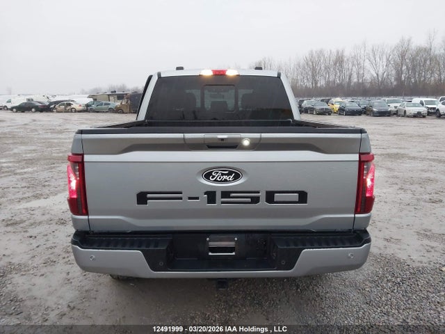 Продаж на аукціоні авто 2025 Ford F150 Xlt, vin: 1FTEW3LP1SKD47469, номер лоту: 12491999