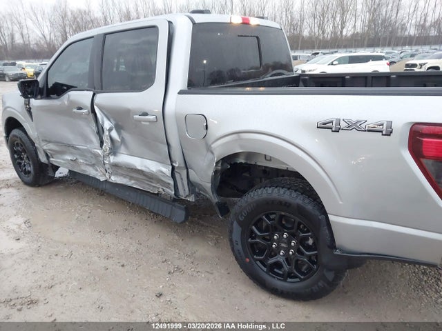 Продаж на аукціоні авто 2025 Ford F150 Xlt, vin: 1FTEW3LP1SKD47469, номер лоту: 12491999