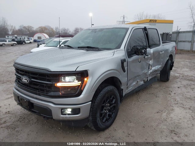 Продаж на аукціоні авто 2025 Ford F150 Xlt, vin: 1FTEW3LP1SKD47469, номер лоту: 12491999