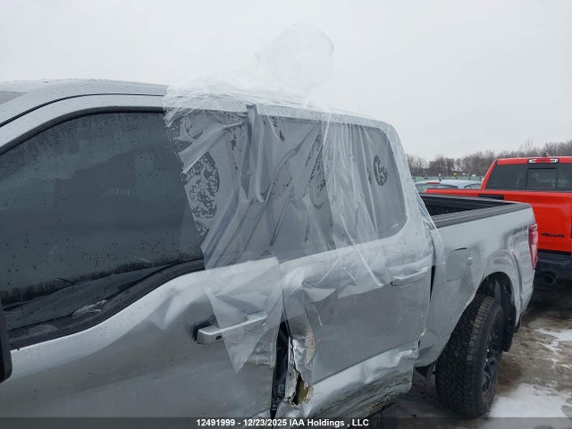 Продаж на аукціоні авто 2025 Ford F150 Xlt, vin: 1FTEW3LP1SKD47469, номер лоту: 12491999