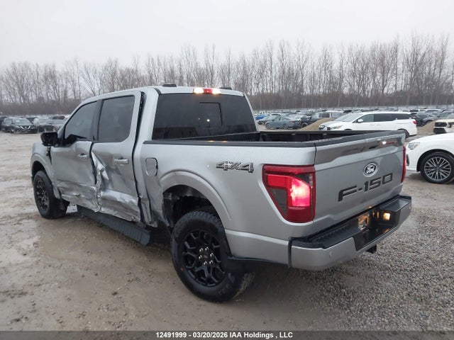 Продаж на аукціоні авто 2025 Ford F150 Xlt, vin: 1FTEW3LP1SKD47469, номер лоту: 12491999