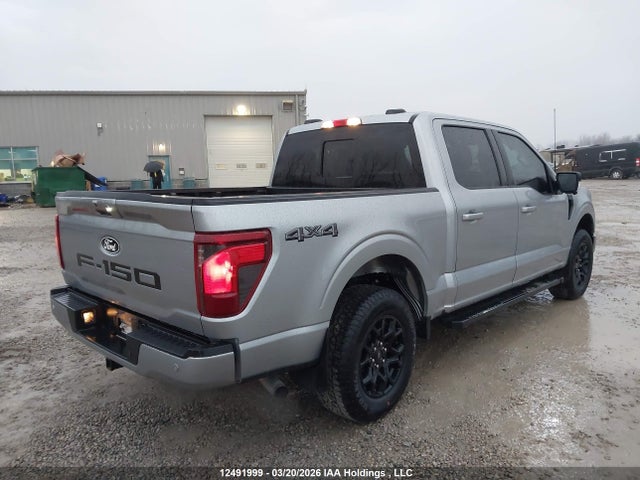 Продаж на аукціоні авто 2025 Ford F150 Xlt, vin: 1FTEW3LP1SKD47469, номер лоту: 12491999