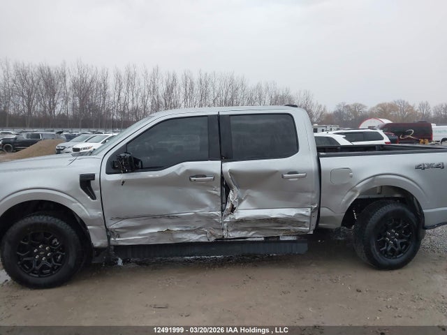 Продаж на аукціоні авто 2025 Ford F150 Xlt, vin: 1FTEW3LP1SKD47469, номер лоту: 12491999