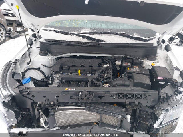 2025 Hyundai Venue Ultimate W/black Interior (ivt) მანქანა იყიდება აუქციონზე, vin: KMHRC8A3XSU359482, აუქციონის ნომერი: 12492001