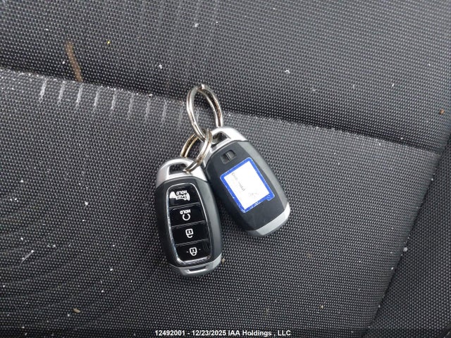 2025 Hyundai Venue Ultimate W/black Interior (ivt) მანქანა იყიდება აუქციონზე, vin: KMHRC8A3XSU359482, აუქციონის ნომერი: 12492001