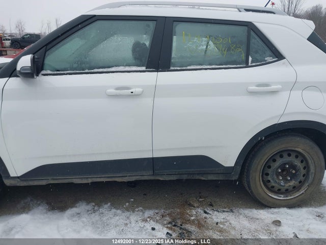 2025 Hyundai Venue Ultimate W/black Interior (ivt) მანქანა იყიდება აუქციონზე, vin: KMHRC8A3XSU359482, აუქციონის ნომერი: 12492001