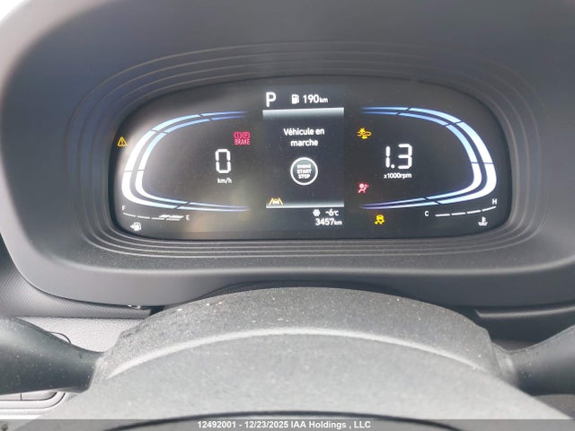 2025 Hyundai Venue Ultimate W/black Interior (ivt) მანქანა იყიდება აუქციონზე, vin: KMHRC8A3XSU359482, აუქციონის ნომერი: 12492001