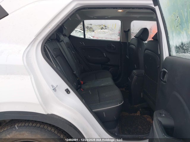 2025 Hyundai Venue Ultimate W/black Interior (ivt) მანქანა იყიდება აუქციონზე, vin: KMHRC8A3XSU359482, აუქციონის ნომერი: 12492001