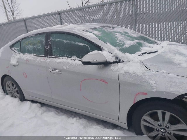 KMHD84LF5JU499420 Hyundai Elantra