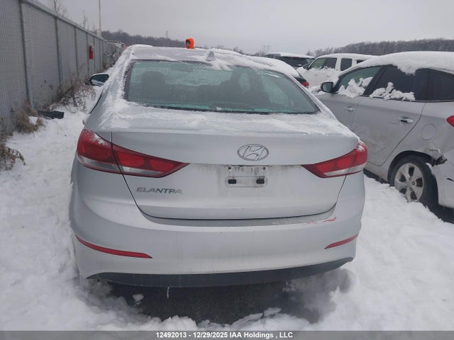 KMHD84LF5JU499420 Hyundai Elantra