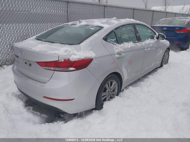 KMHD84LF5JU499420 Hyundai Elantra