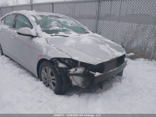 KMHD84LF5JU499420 Hyundai Elantra