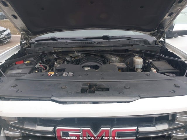 3GTU2MEC5GG262267 GMC Sierra K1500 Sle