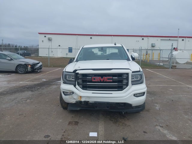 3GTU2MEC5GG262267 GMC Sierra K1500 Sle