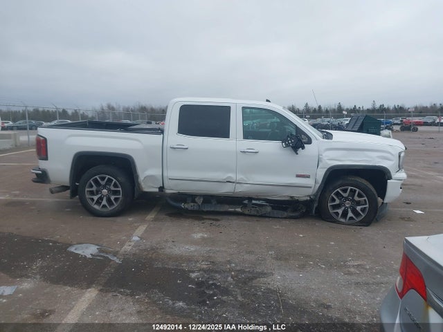 3GTU2MEC5GG262267 GMC Sierra K1500 Sle