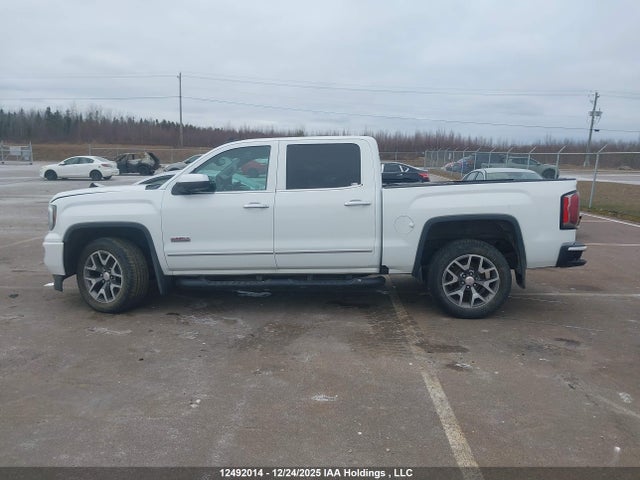 3GTU2MEC5GG262267 GMC Sierra K1500 Sle