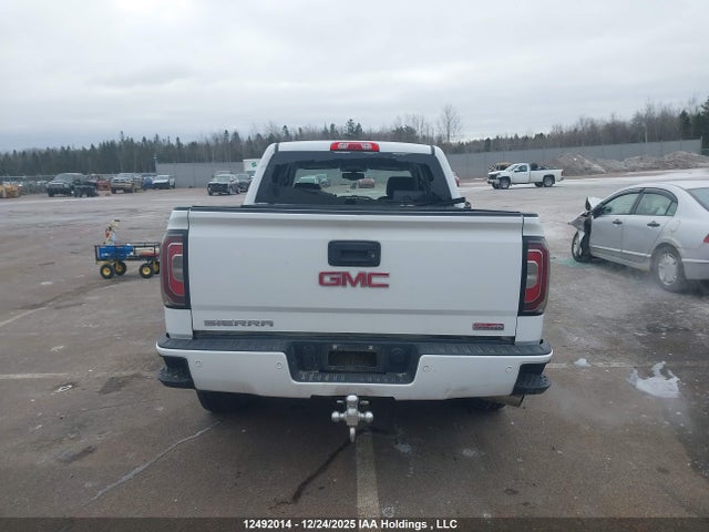 3GTU2MEC5GG262267 GMC Sierra K1500 Sle