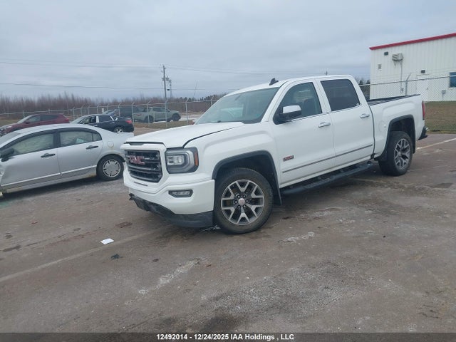3GTU2MEC5GG262267 GMC Sierra K1500 Sle