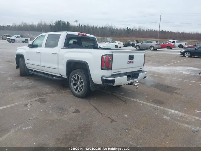 3GTU2MEC5GG262267 GMC Sierra K1500 Sle