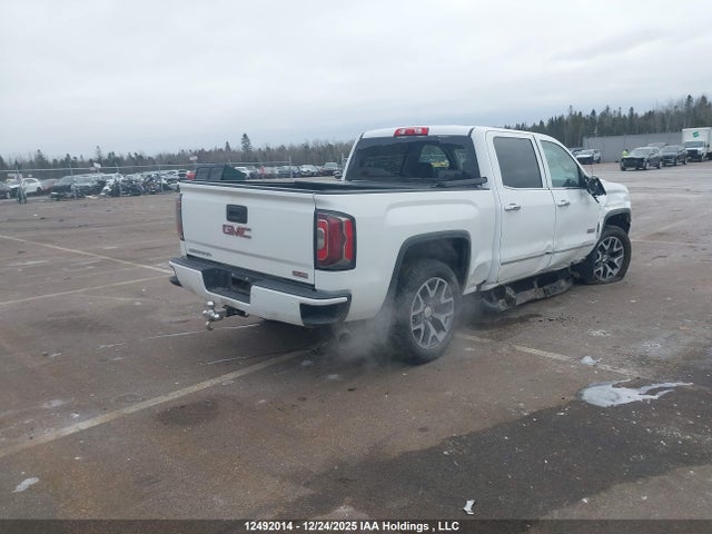 3GTU2MEC5GG262267 GMC Sierra K1500 Sle