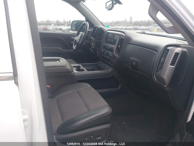 3GTU2MEC5GG262267 GMC Sierra K1500 Sle