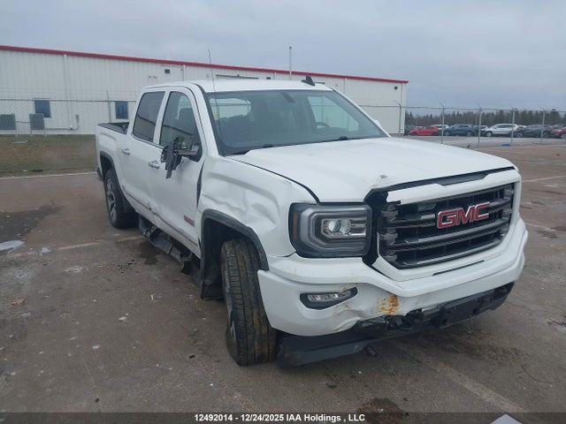 3GTU2MEC5GG262267 GMC Sierra K1500 Sle