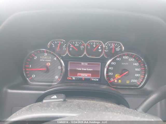 3GTU2MEC5GG262267 GMC Sierra K1500 Sle