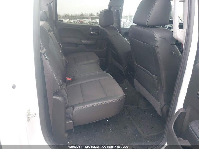 3GTU2MEC5GG262267 GMC Sierra K1500 Sle