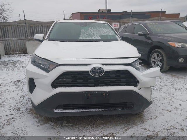 2T3B1RFV5PC335372 Toyota RAV4