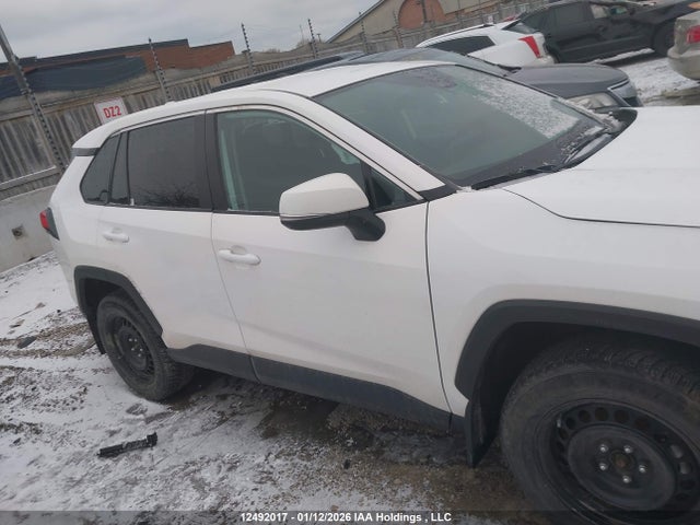 2T3B1RFV5PC335372 Toyota RAV4