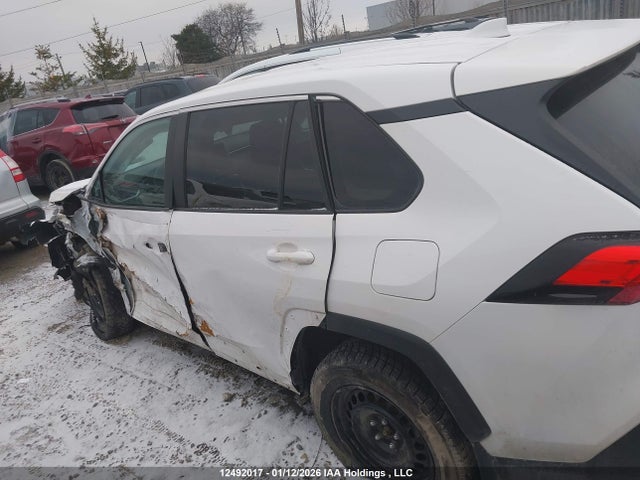 2T3B1RFV5PC335372 Toyota RAV4