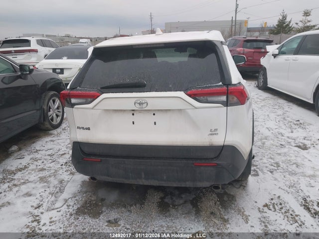 2T3B1RFV5PC335372 Toyota RAV4