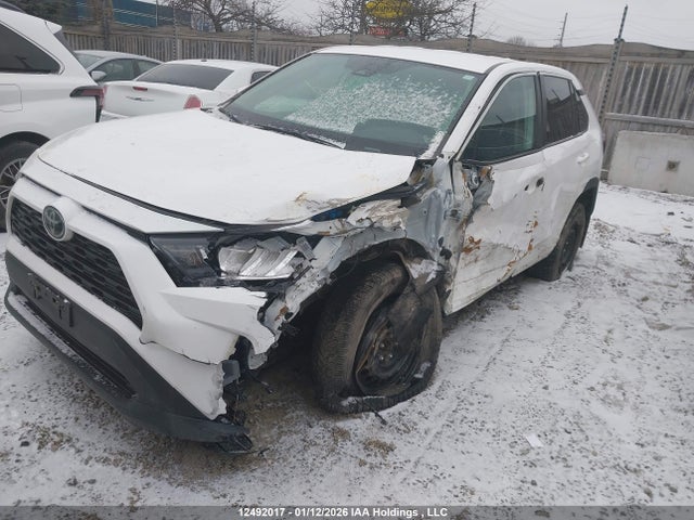 2T3B1RFV5PC335372 Toyota RAV4