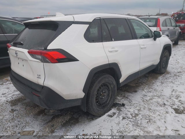 2T3B1RFV5PC335372 Toyota RAV4