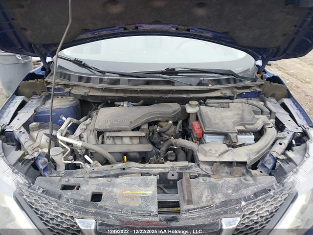 JN1BJ1CP1KW211098 Nissan Qashqai S 4dr2wd
