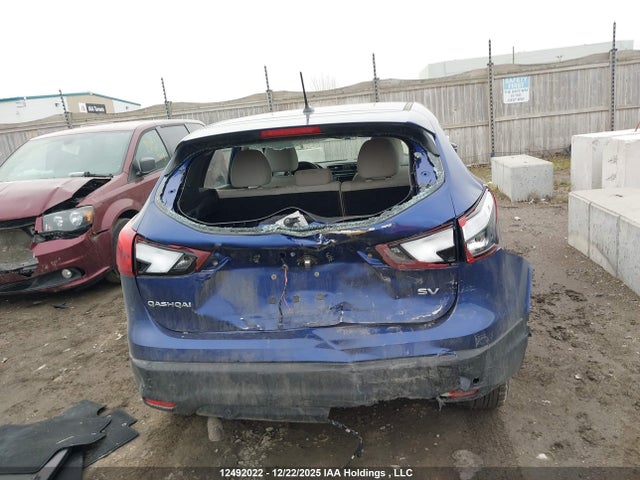 JN1BJ1CP1KW211098 Nissan Qashqai S 4dr2wd