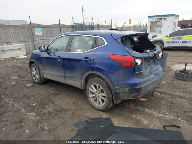 JN1BJ1CP1KW211098 Nissan Qashqai S 4dr2wd