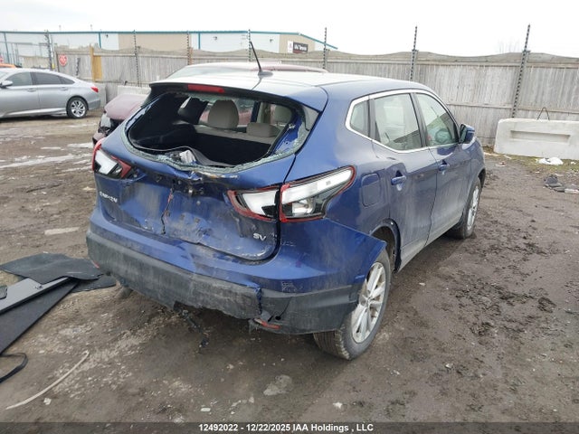 JN1BJ1CP1KW211098 Nissan Qashqai S 4dr2wd
