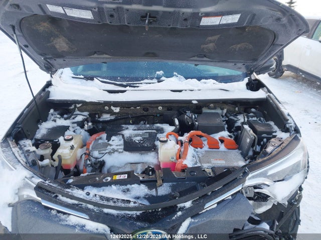 JTMDJREV7JD251308 Toyota Rav4 Hv Limited